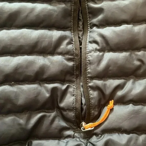 [2XL]Eddie Bauer EB650 Blue Down/Feather Puffer Vest CHN - Picture 2 of 6